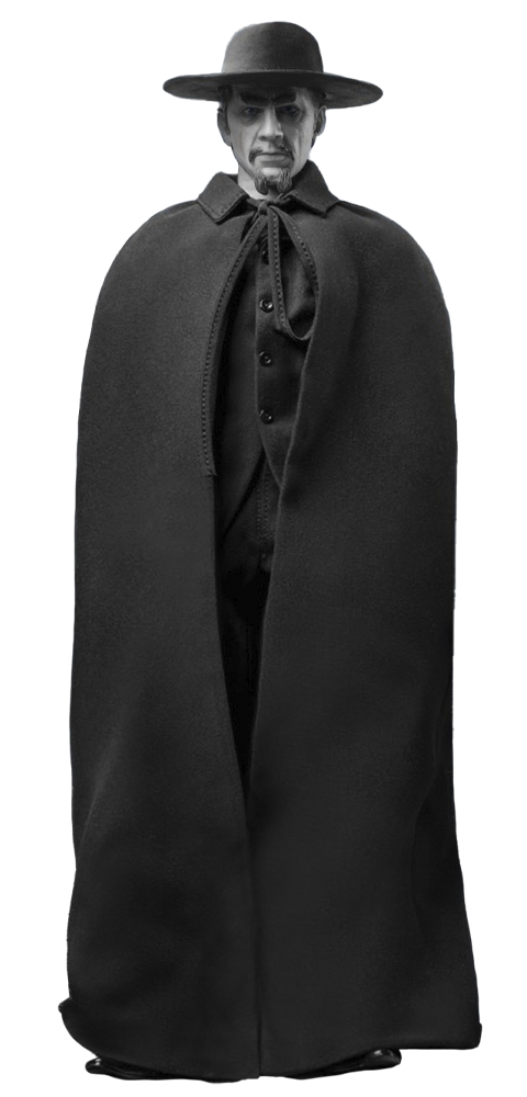 Murder Legendre (Black & White Version) (Prototype Shown) View 4