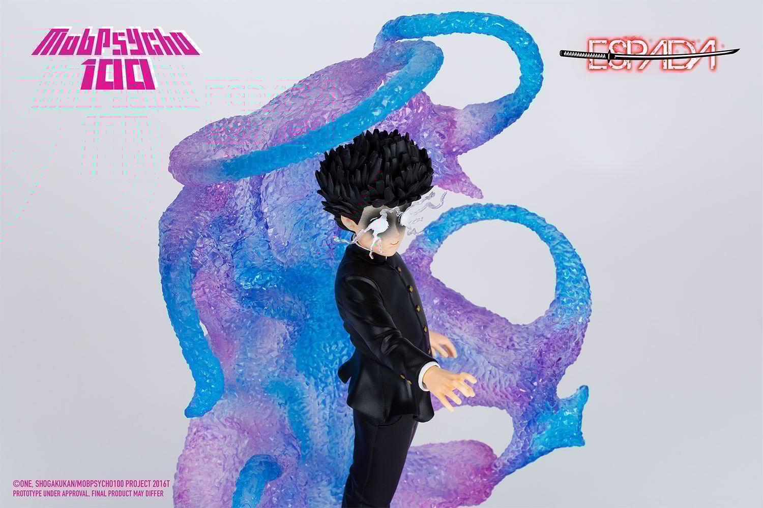 Shigeo (Mob)- Prototype Shown