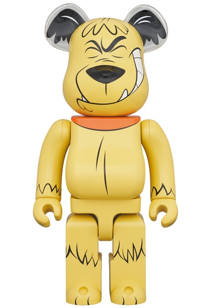 年末のプロモーション大特価！ by Bearbrick 1000% Muttley Be@rbrick Medicom Sideshow | Toy キューブリック、ベアブリック