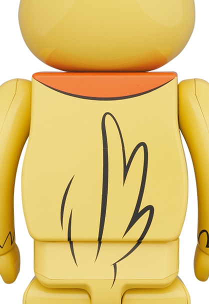 世界的に有名な Medicom by Bearbrick 1000% Muttley Be@rbrick Toy Sideshow | キューブリック、ベアブリック