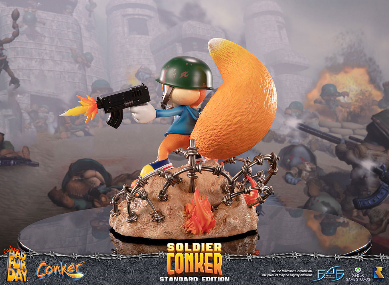 Soldier Conker (Standard Edition)