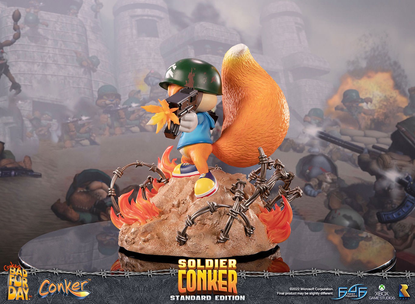 Soldier Conker (Standard Edition)