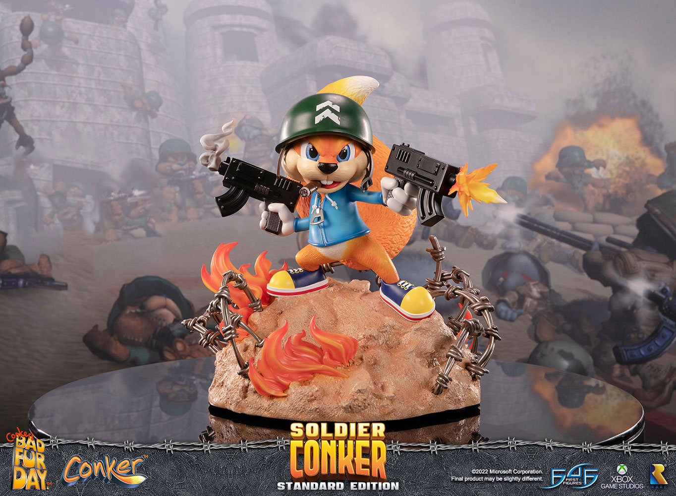 Soldier Conker (Standard Edition)