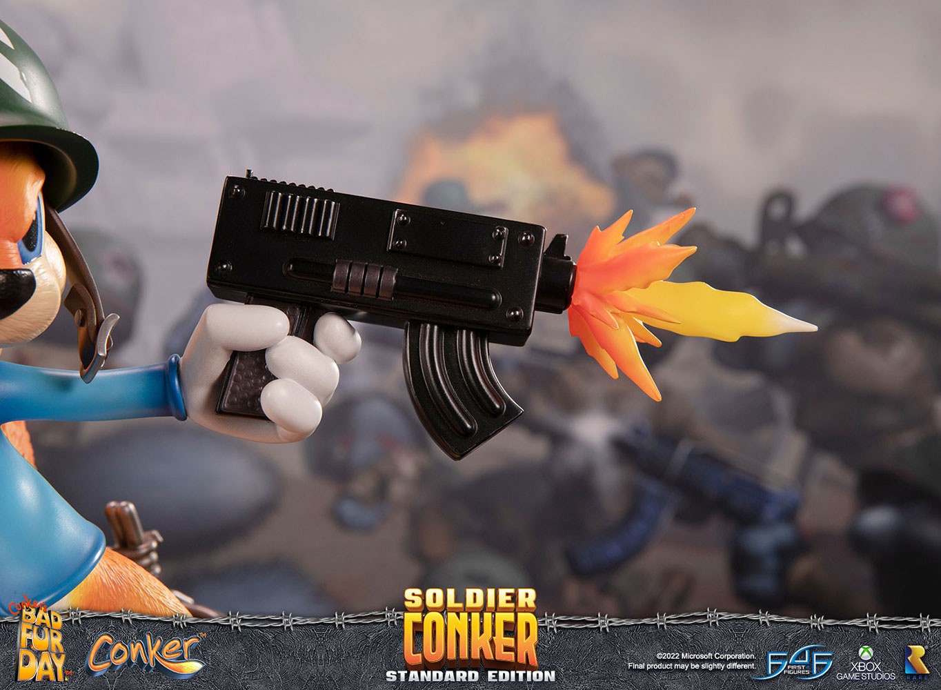 Soldier Conker (Standard Edition)