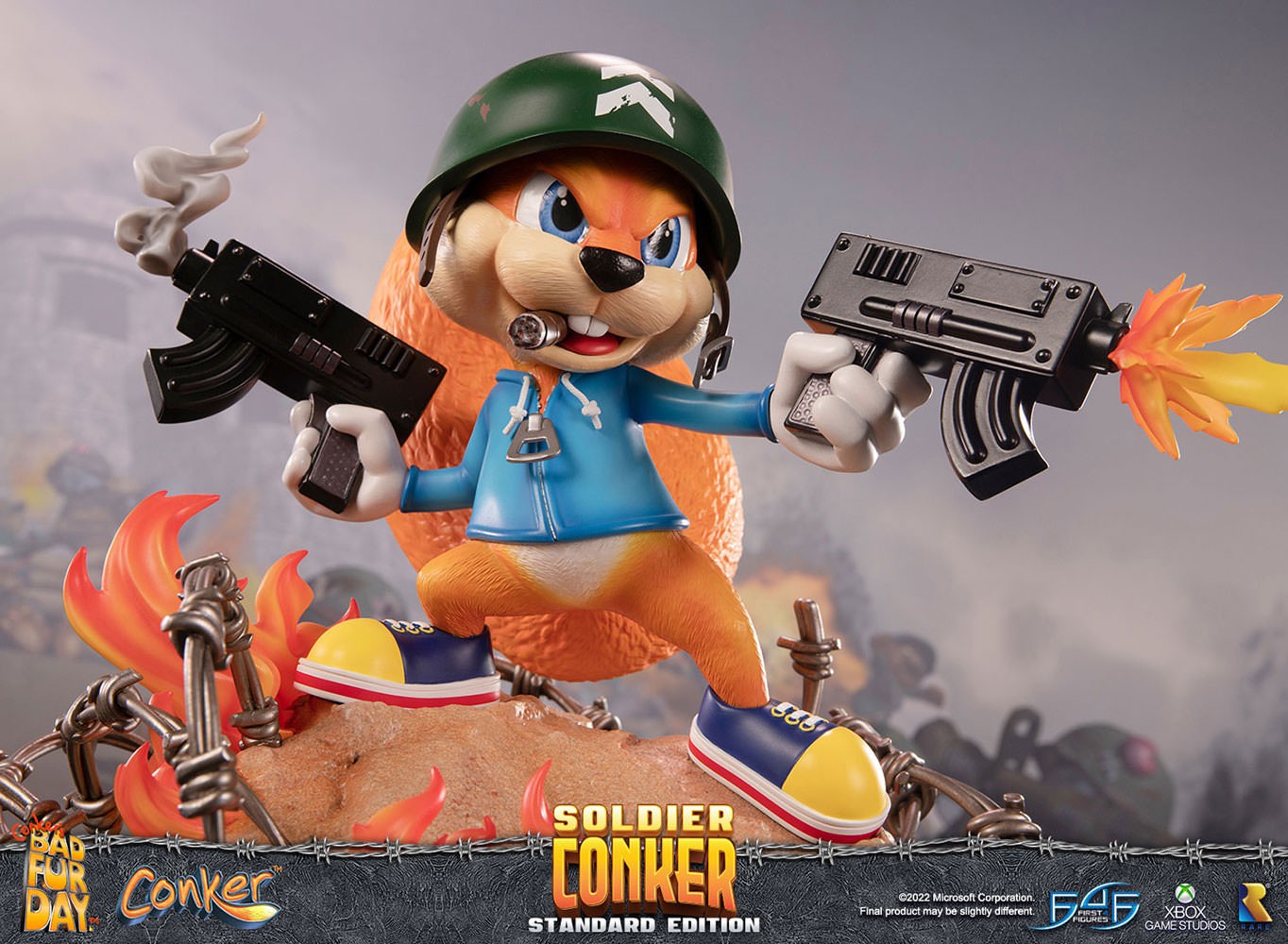 Soldier Conker (Standard Edition)
