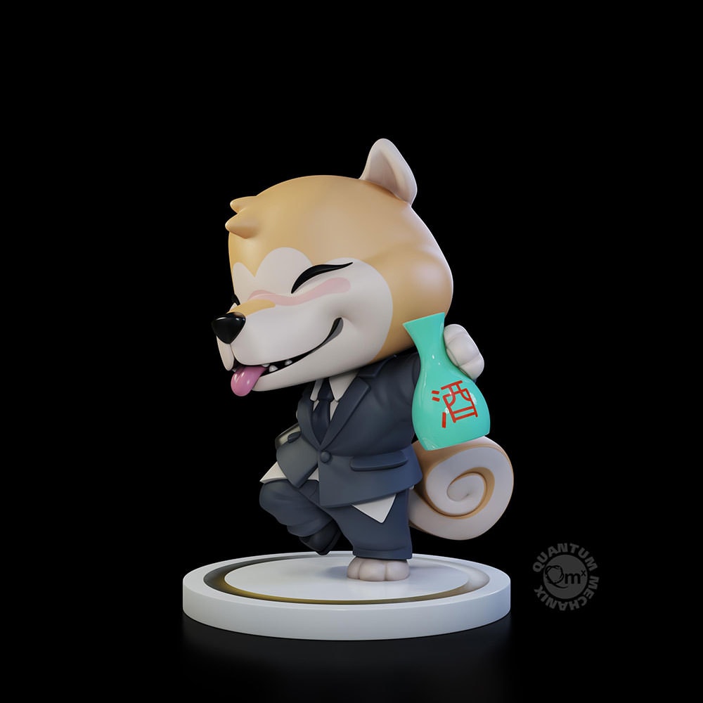 Salaryman Shiba Inu- Prototype Shown