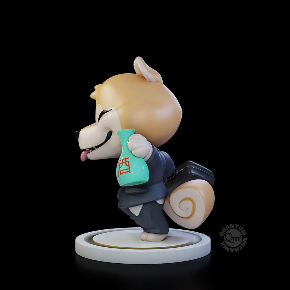 Salaryman Shiba Inu- Prototype Shown
