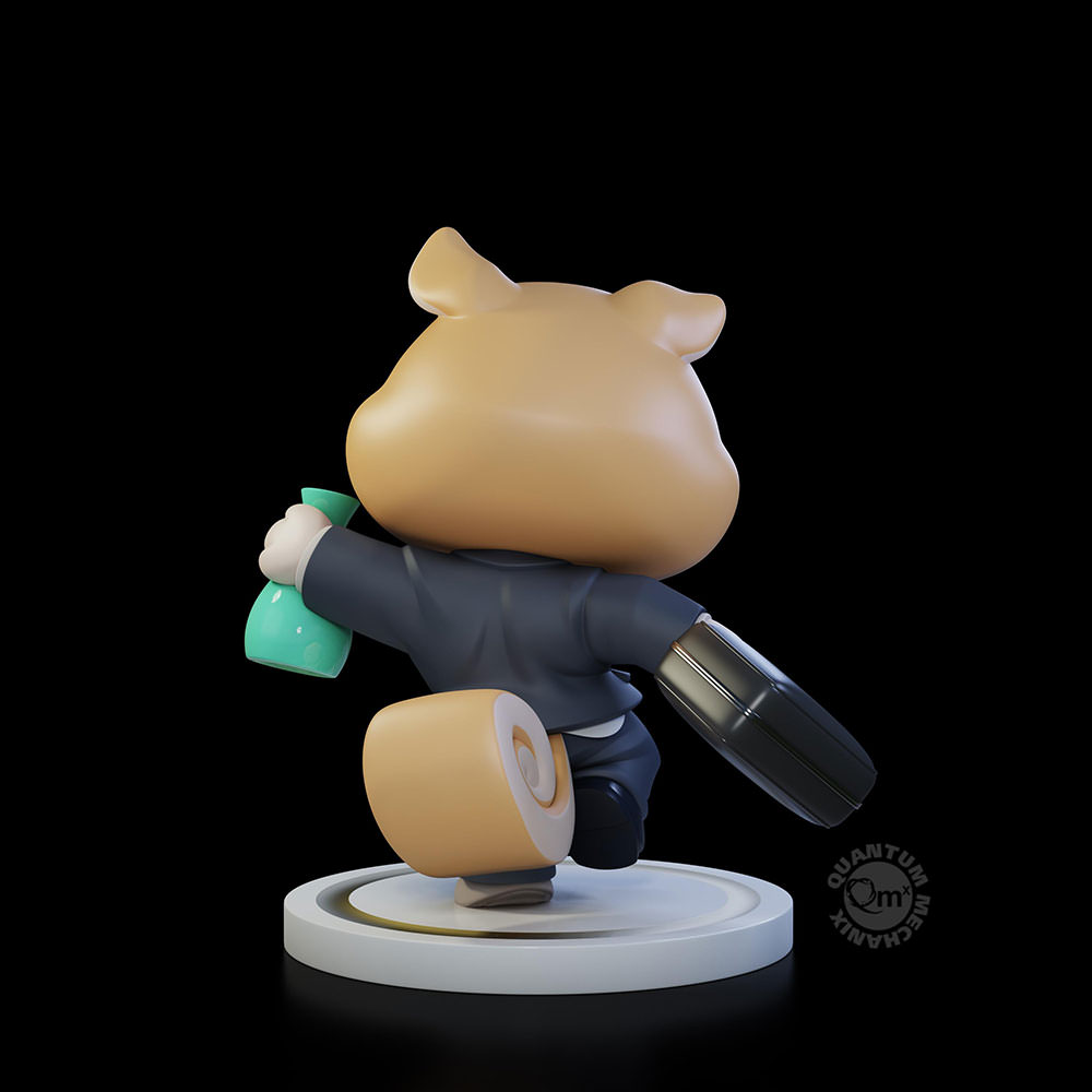 Salaryman Shiba Inu- Prototype Shown