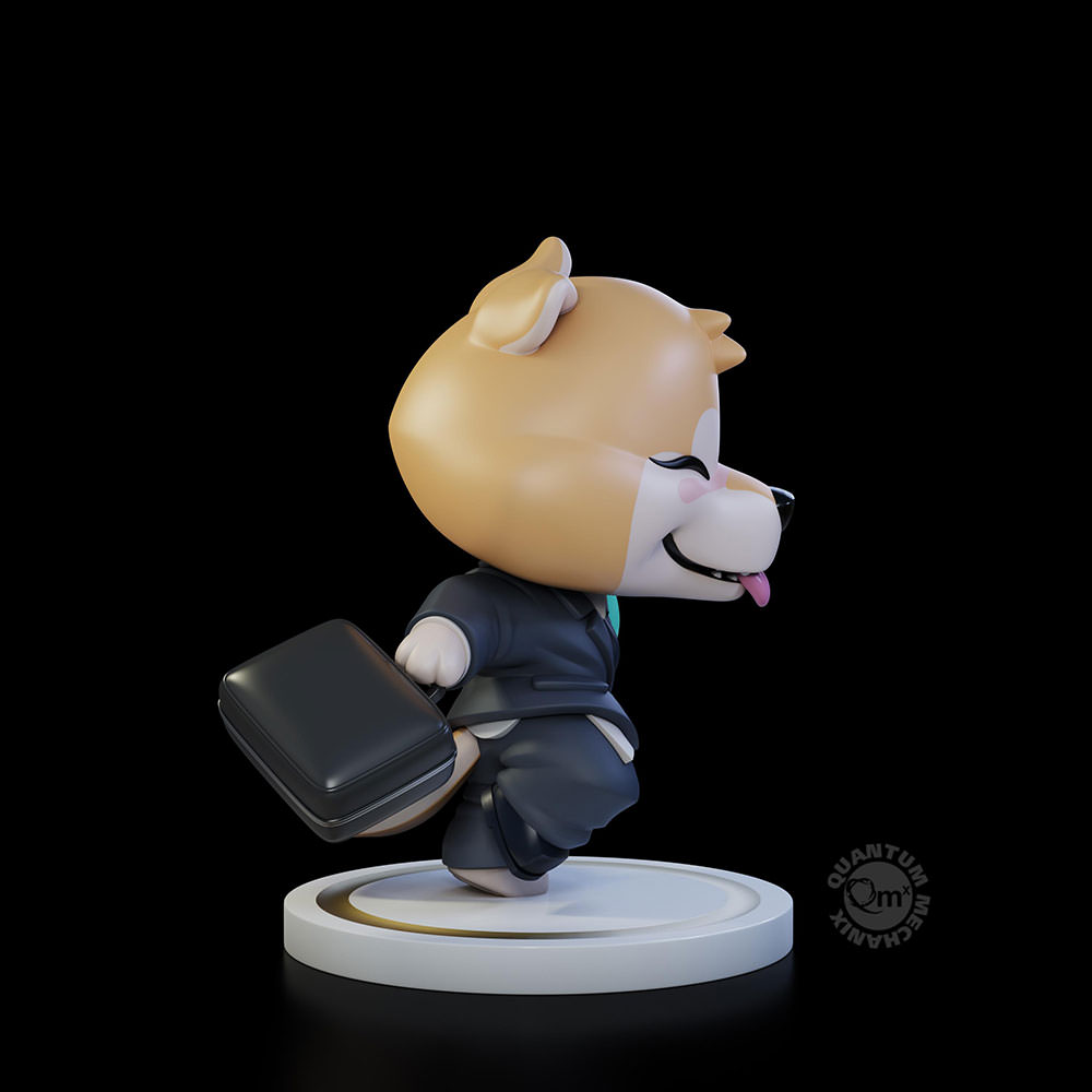 Salaryman Shiba Inu