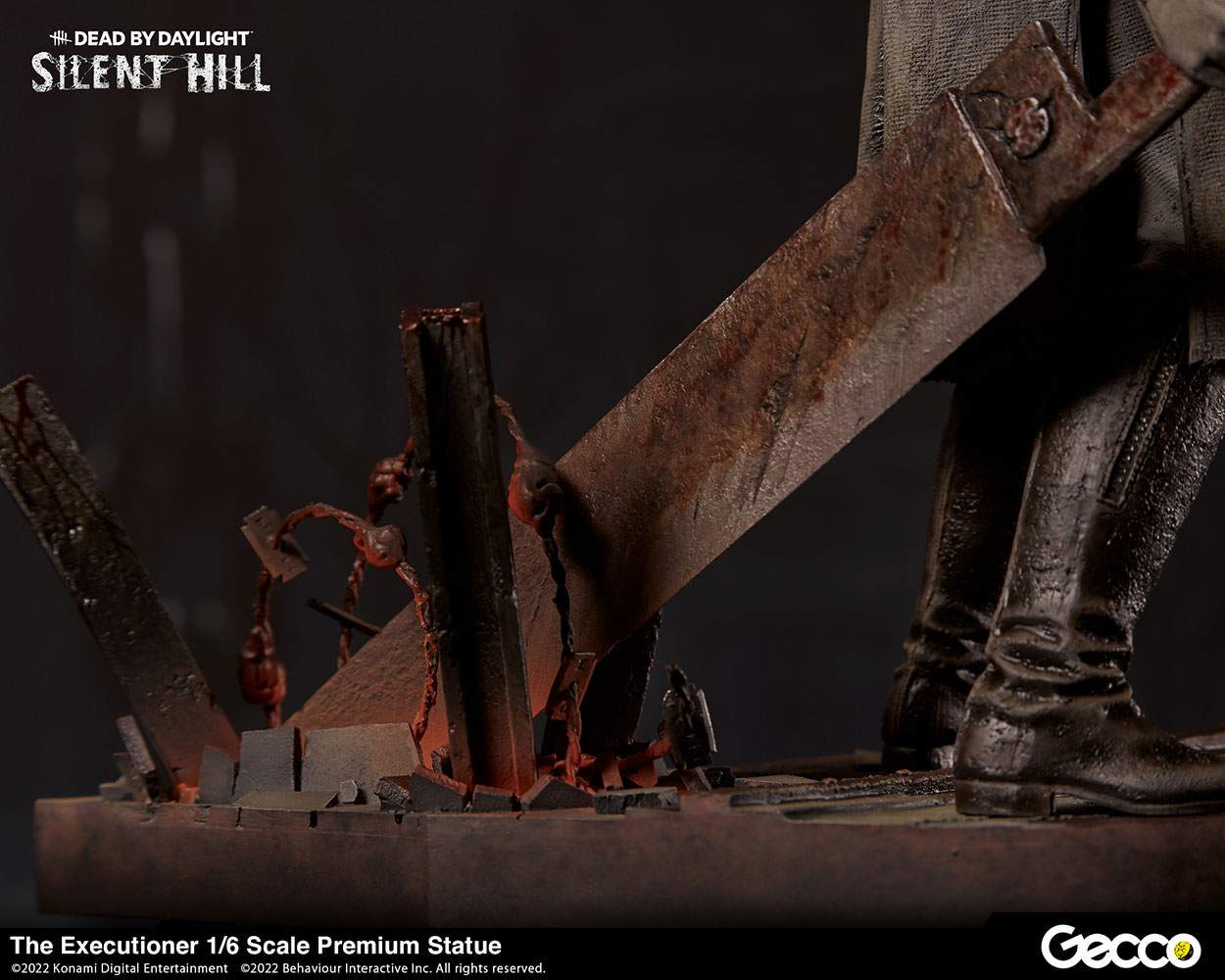 The Executioner (Prototype Shown) View 22