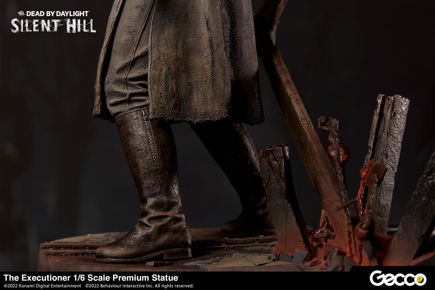 The Executioner (Prototype Shown) View 17