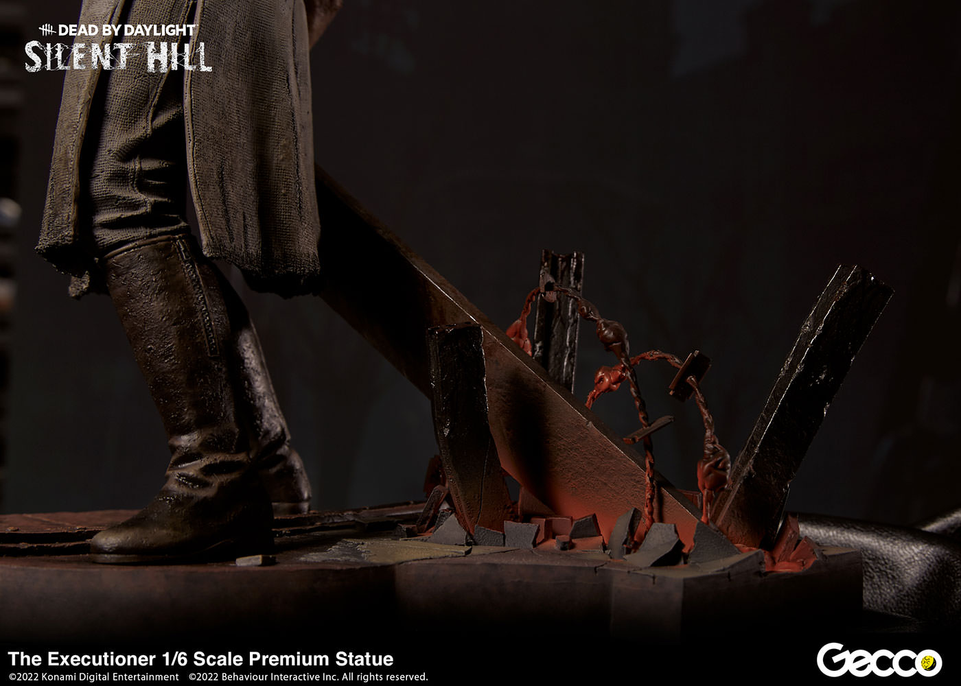 The Executioner (Prototype Shown) View 2
