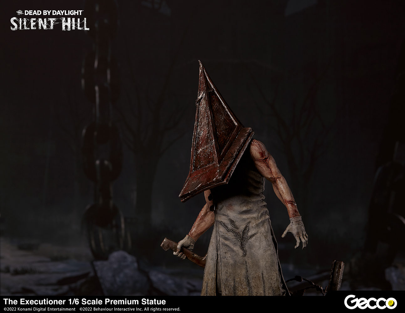 The Executioner (Prototype Shown) View 9