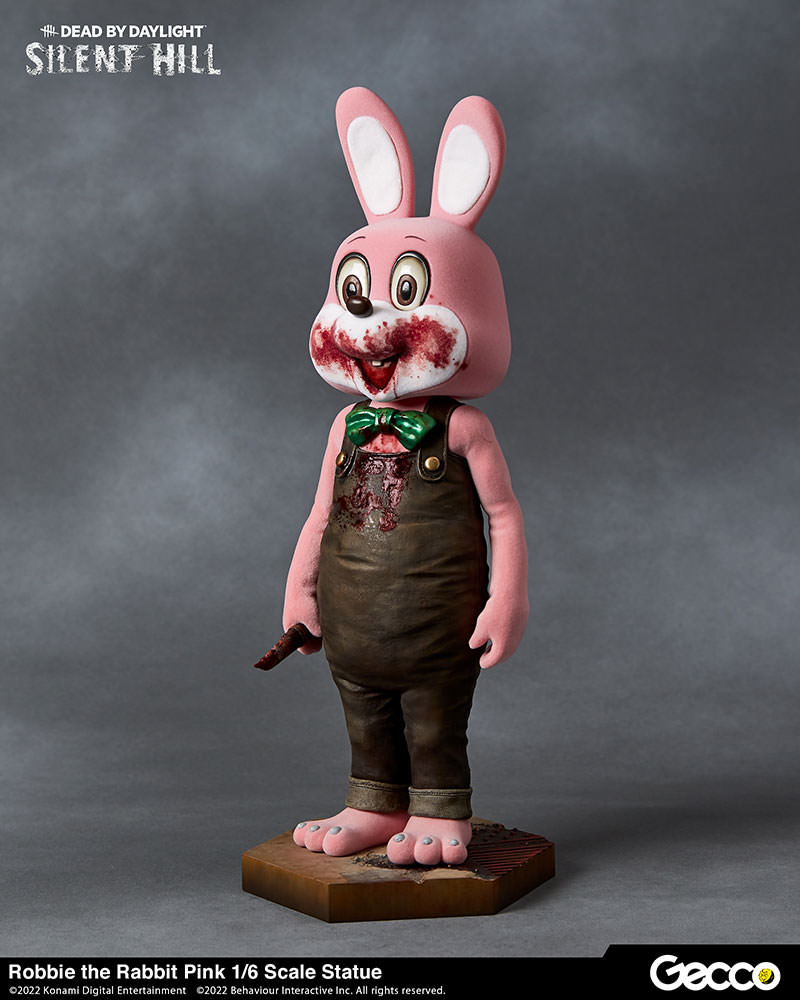 Robbie The Rabbit