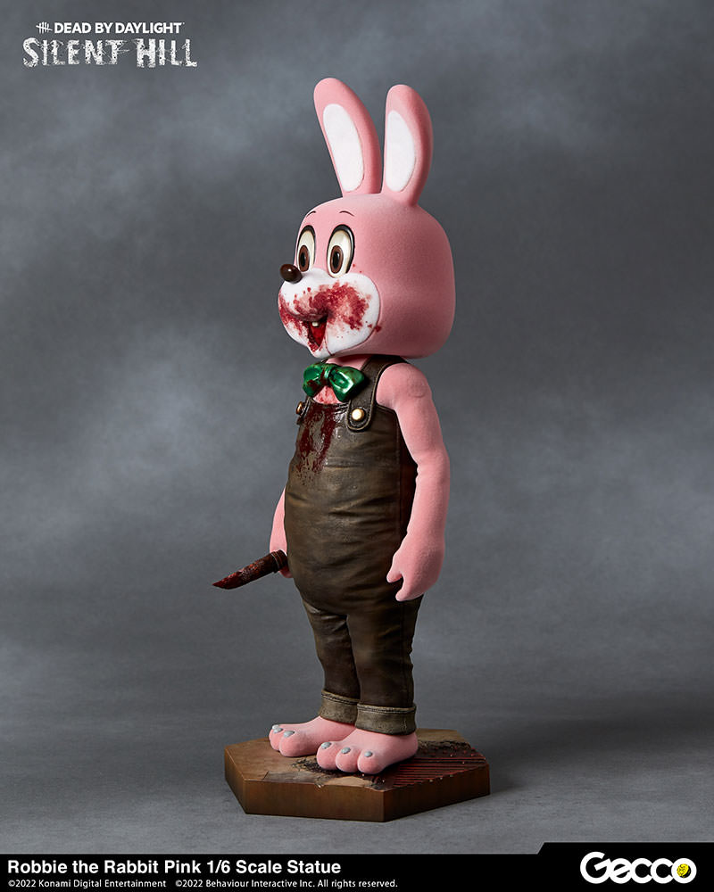 Robbie The Rabbit (Prototype Shown) View 31