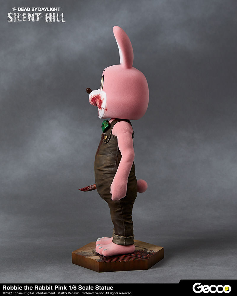 Robbie The Rabbit