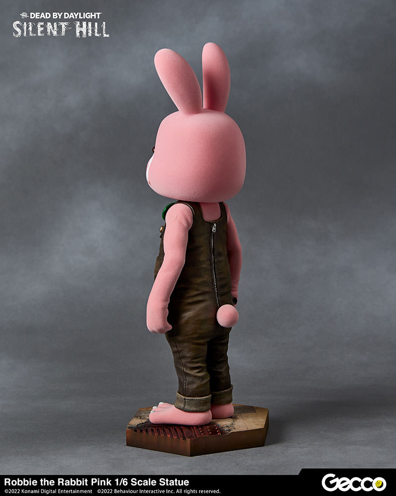 Robbie The Rabbit