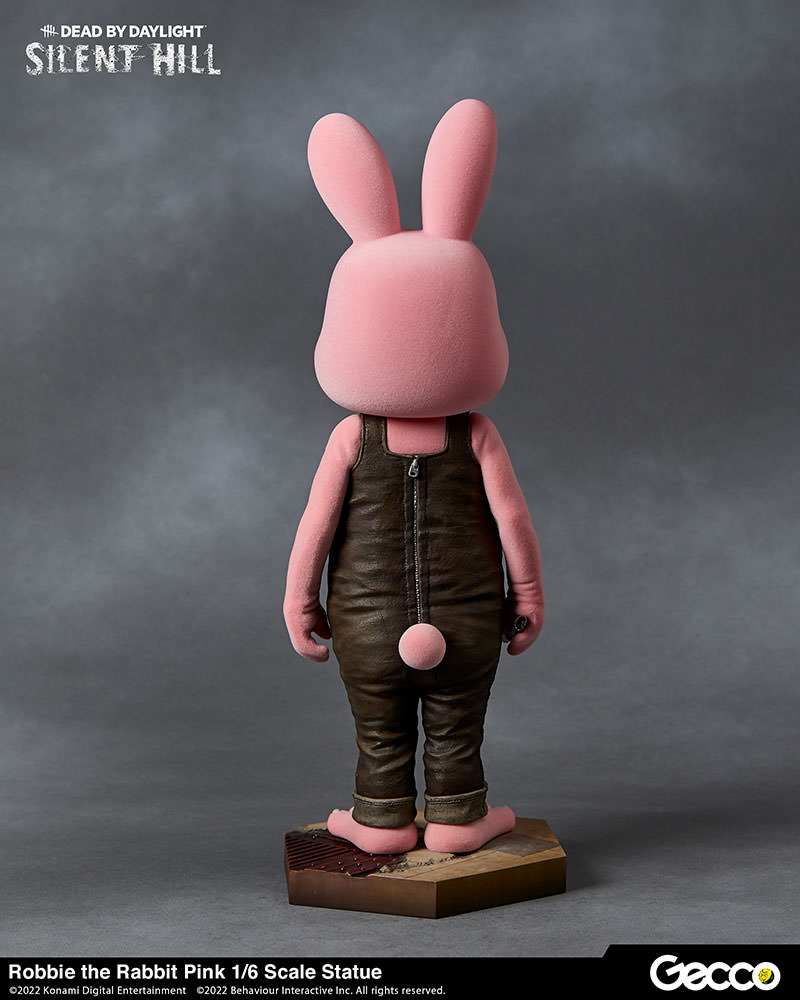 Robbie The Rabbit
