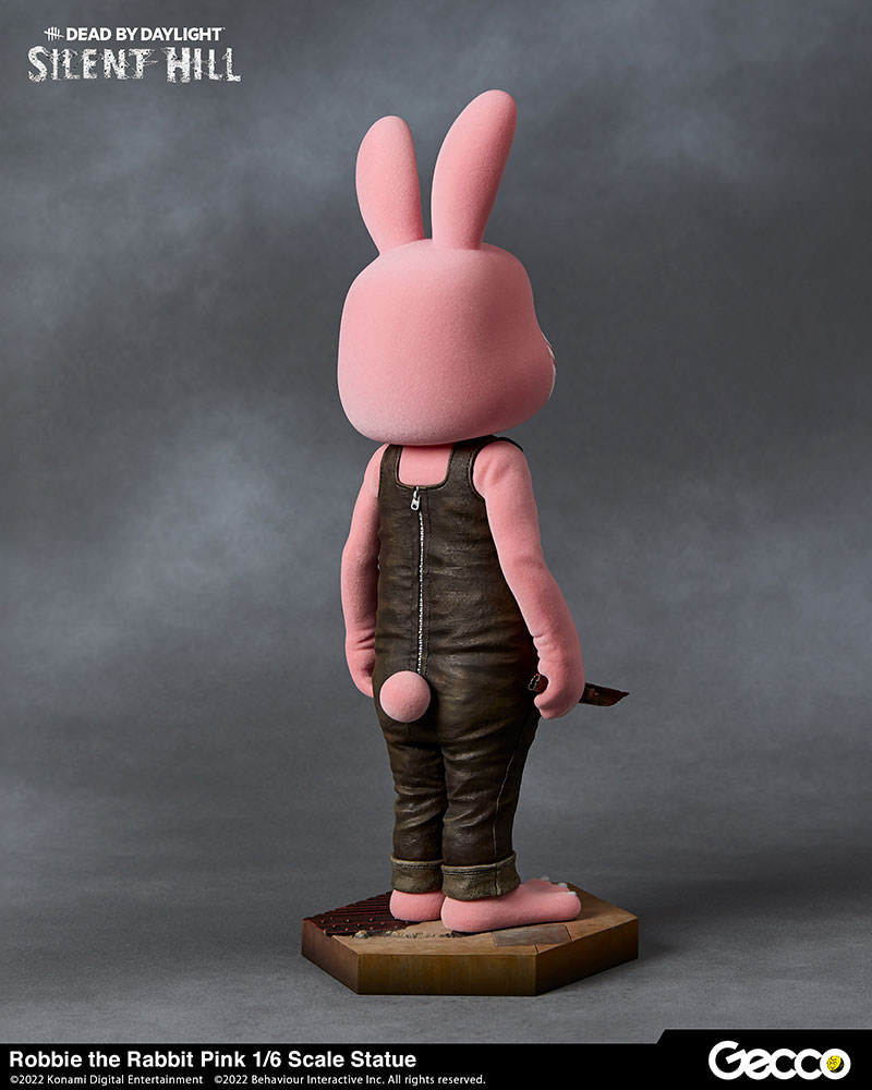 Robbie The Rabbit