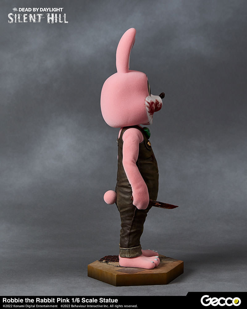 Robbie The Rabbit