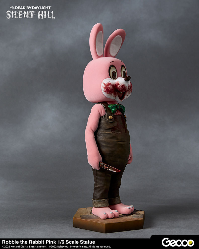 Robbie The Rabbit
