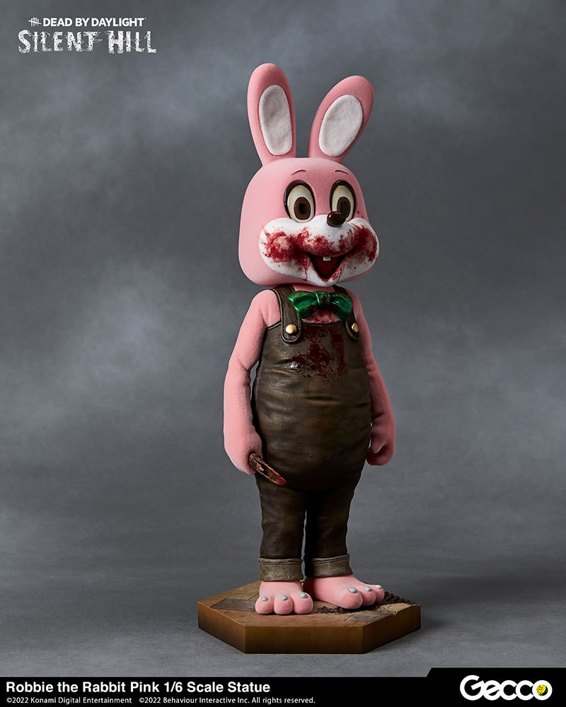 Robbie The Rabbit