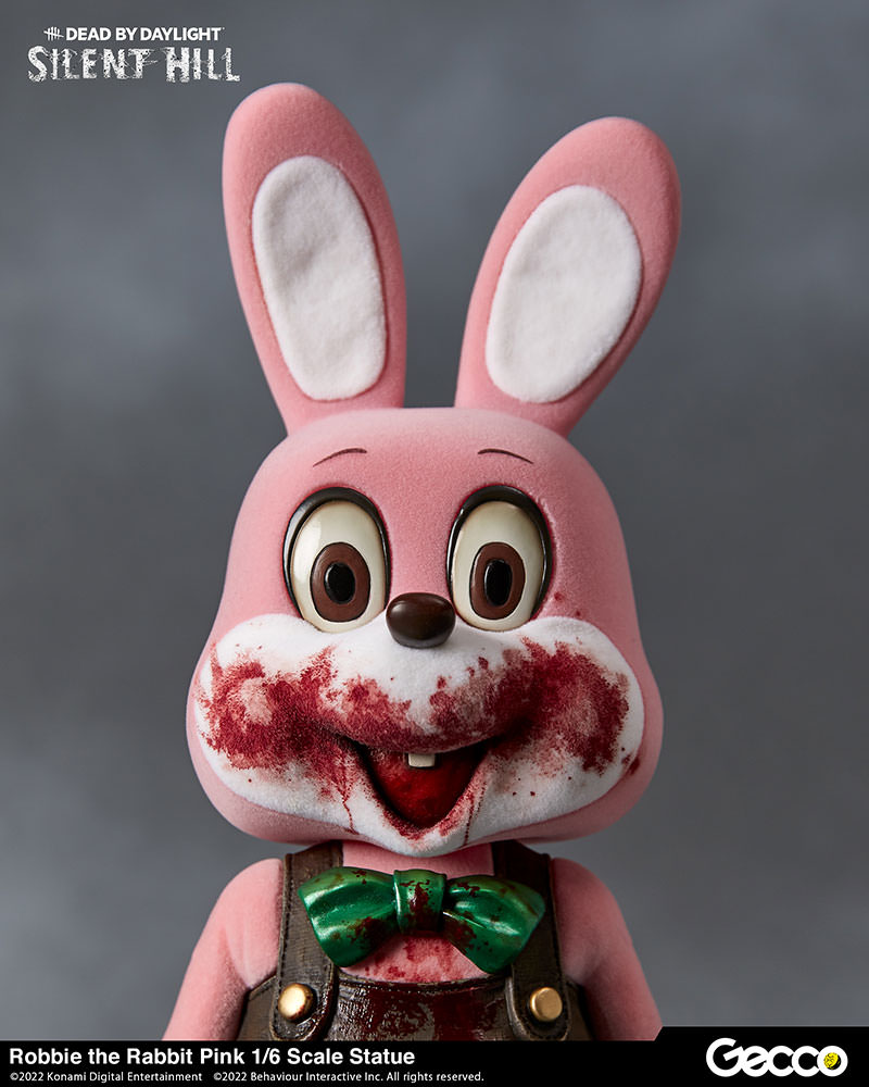 Robbie The Rabbit