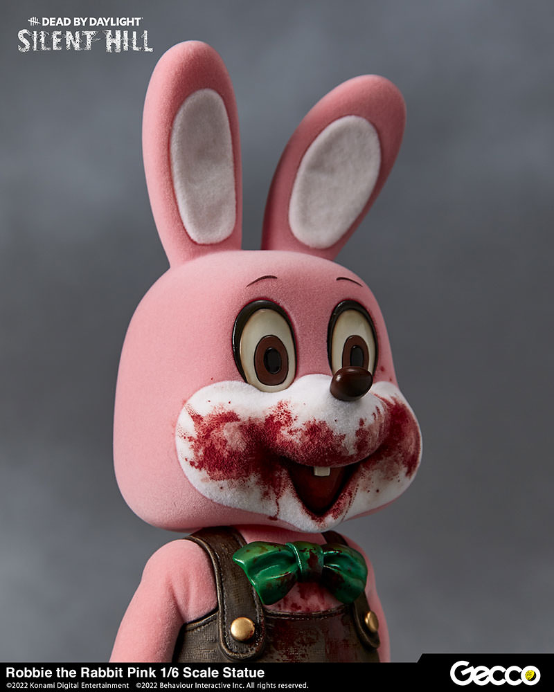 Robbie The Rabbit