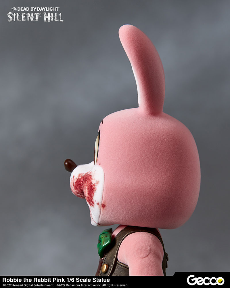 Robbie The Rabbit