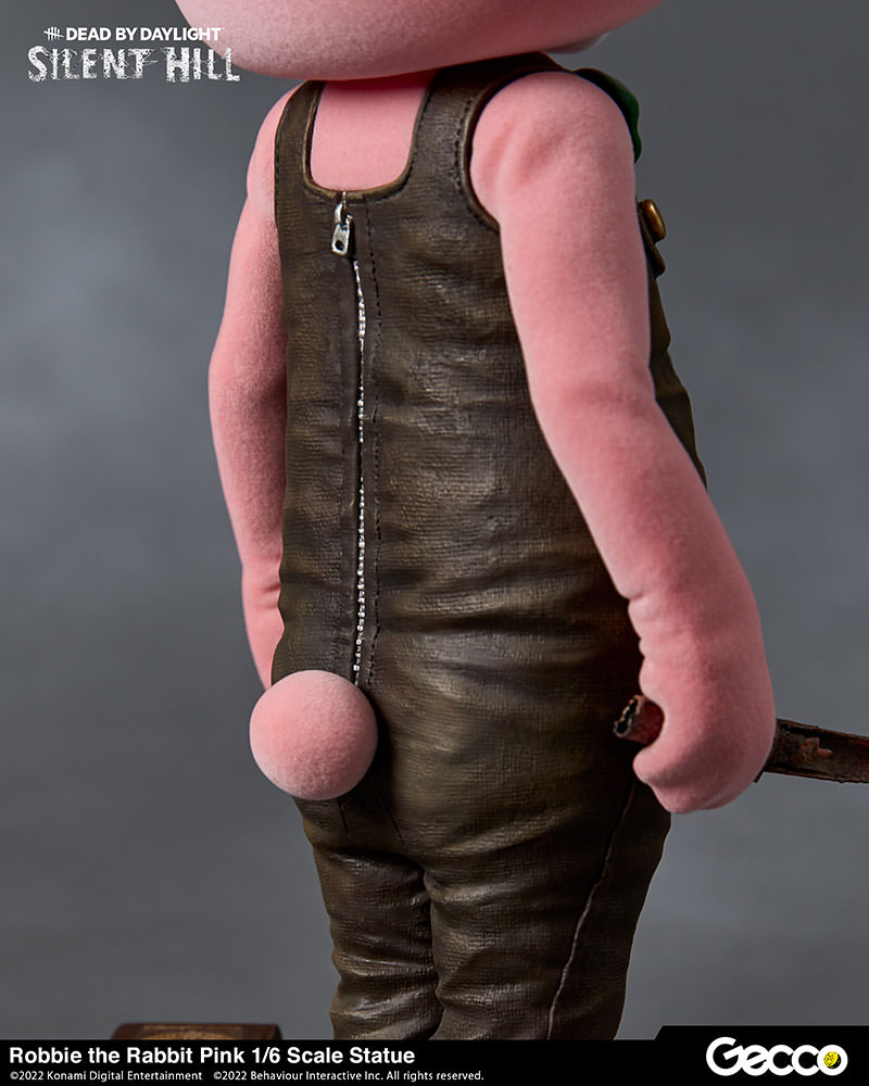 Robbie The Rabbit