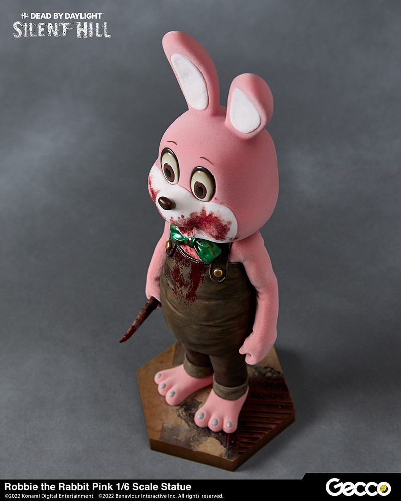 Robbie The Rabbit- Prototype Shown