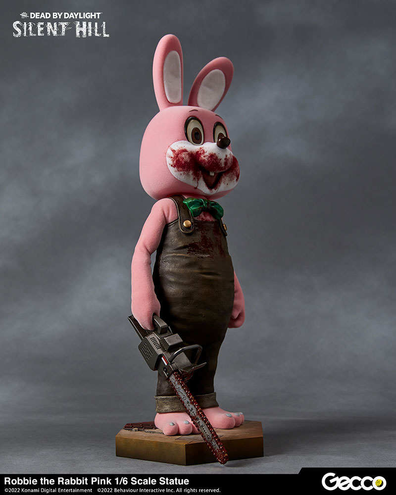 Robbie The Rabbit