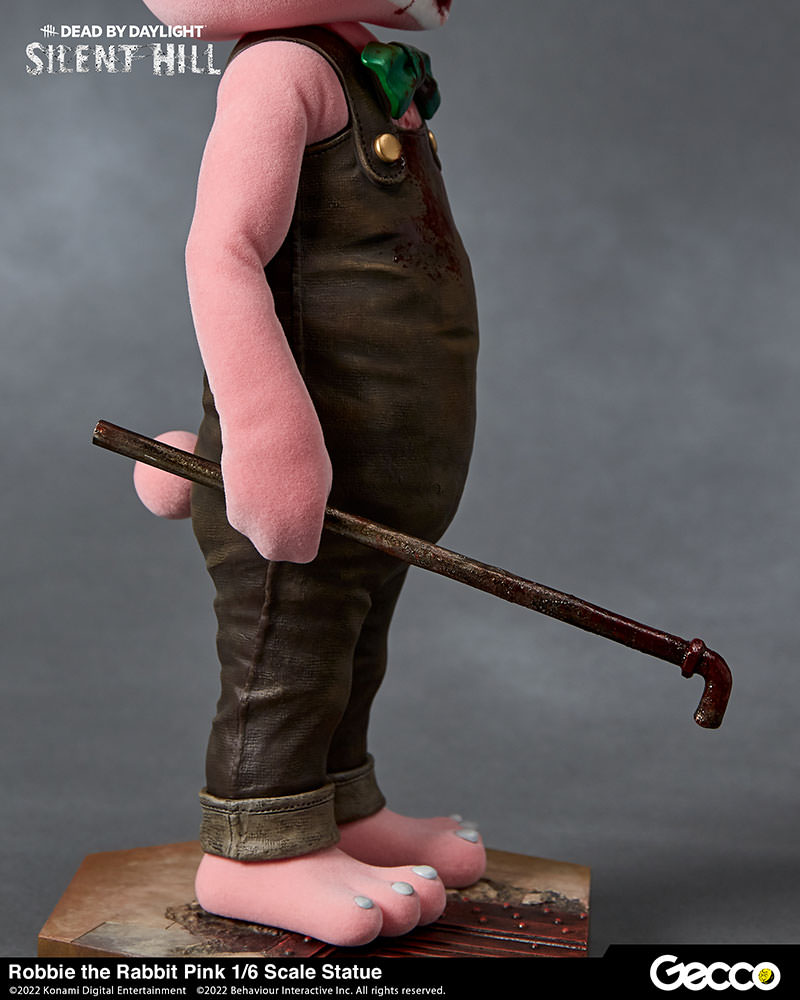 Robbie The Rabbit