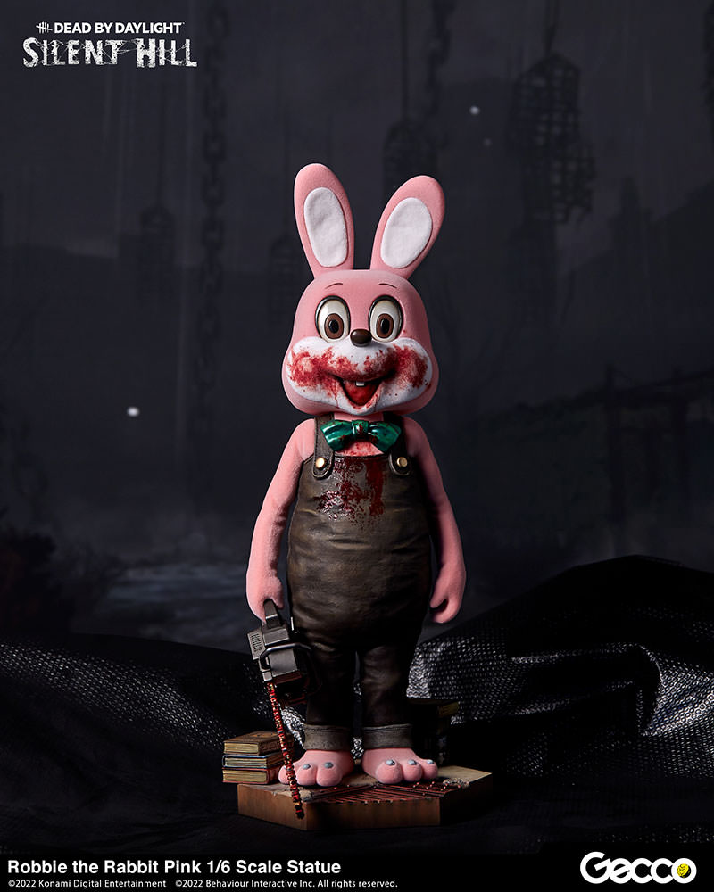 Robbie The Rabbit
