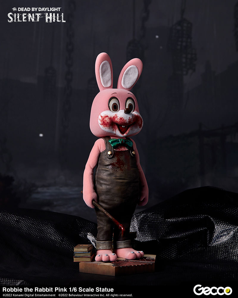 Robbie The Rabbit (Prototype Shown) View 21