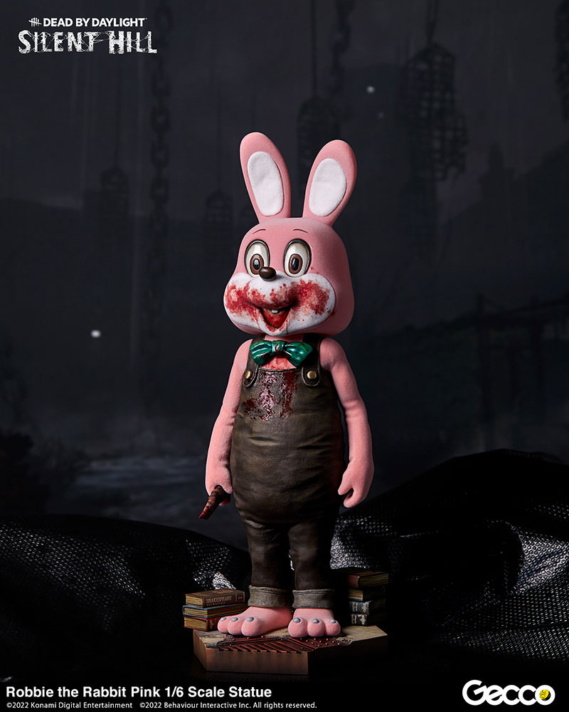 Robbie The Rabbit