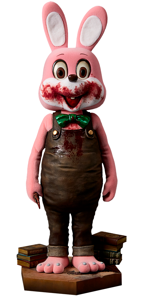 Robbie The Rabbit
