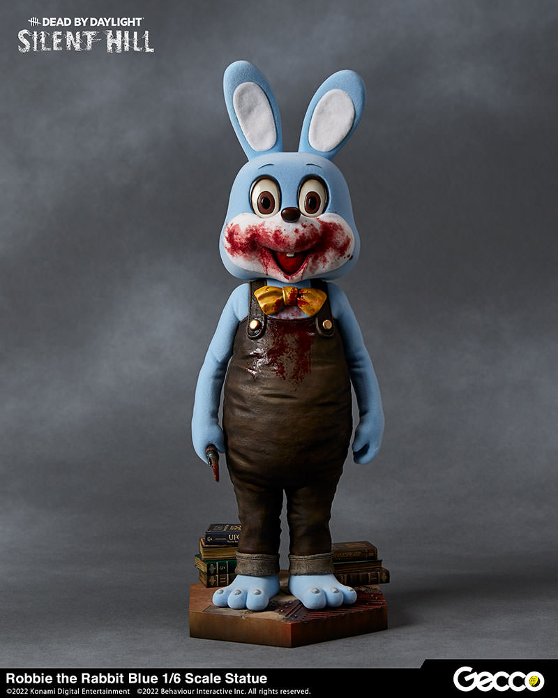 Robbie the Rabbit