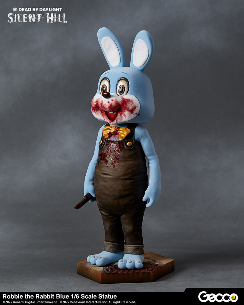 Robbie the Rabbit