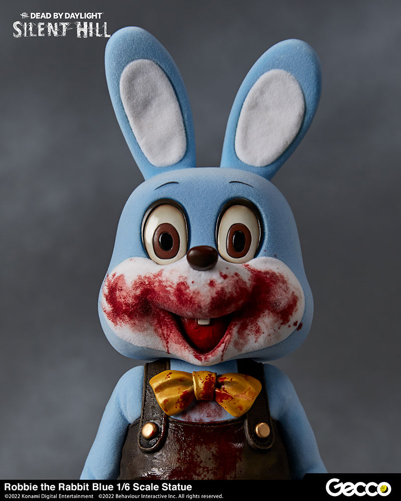Robbie the Rabbit