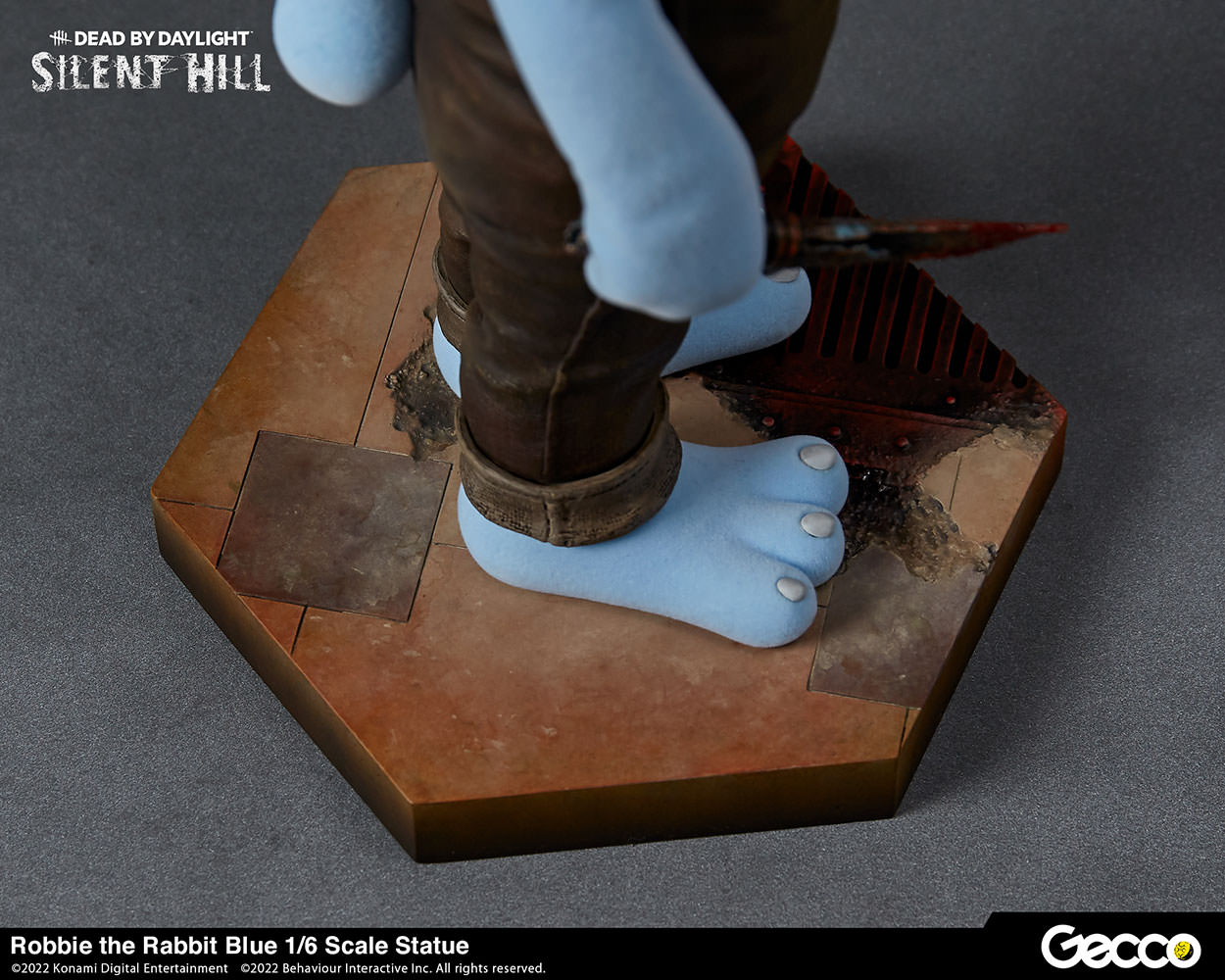Robbie the Rabbit- Prototype Shown