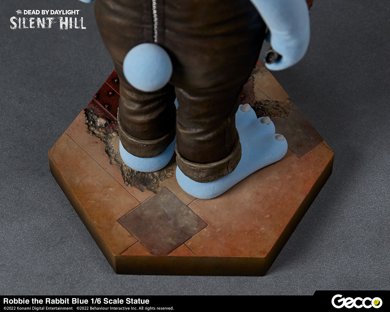 Robbie the Rabbit- Prototype Shown
