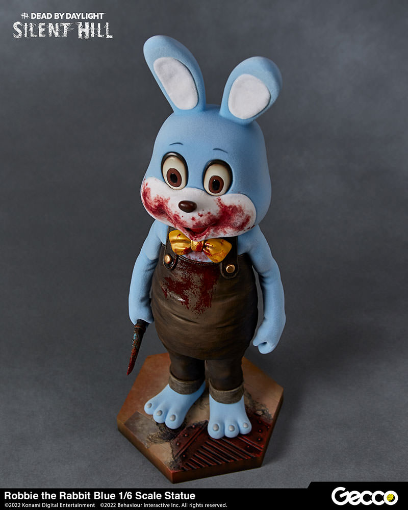 Robbie the Rabbit- Prototype Shown
