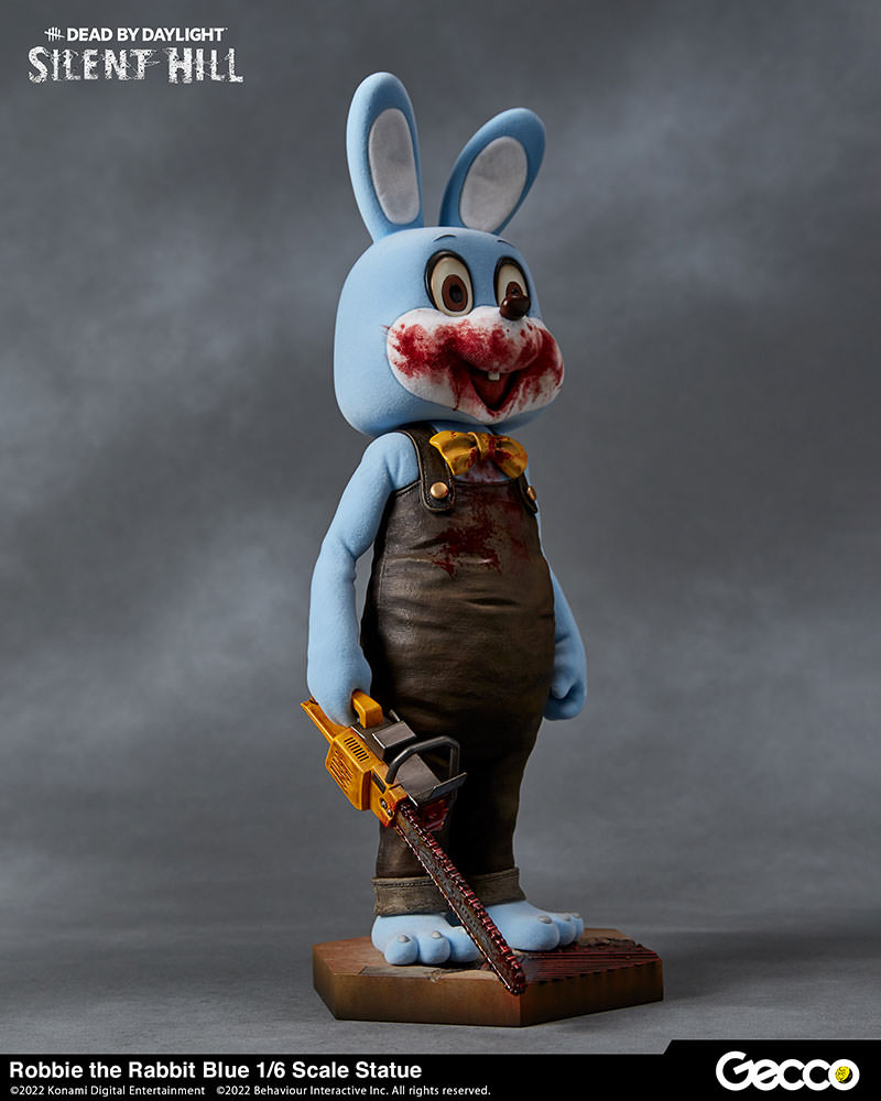 Robbie the Rabbit- Prototype Shown