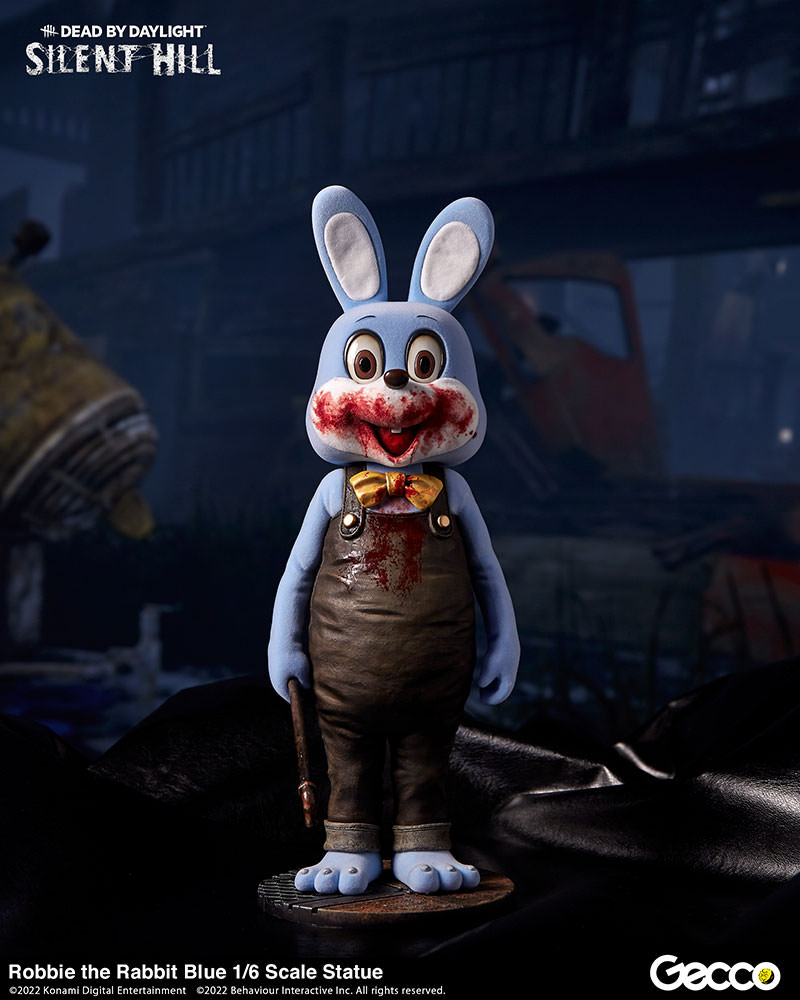 Robbie the Rabbit