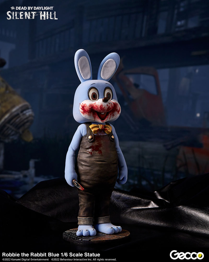 Robbie the Rabbit