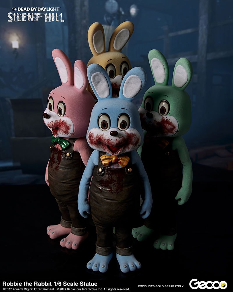 Robbie the Rabbit