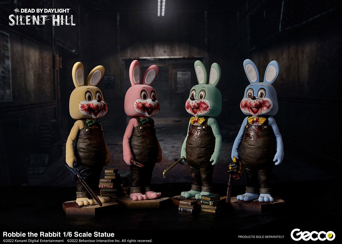 Robbie the Rabbit