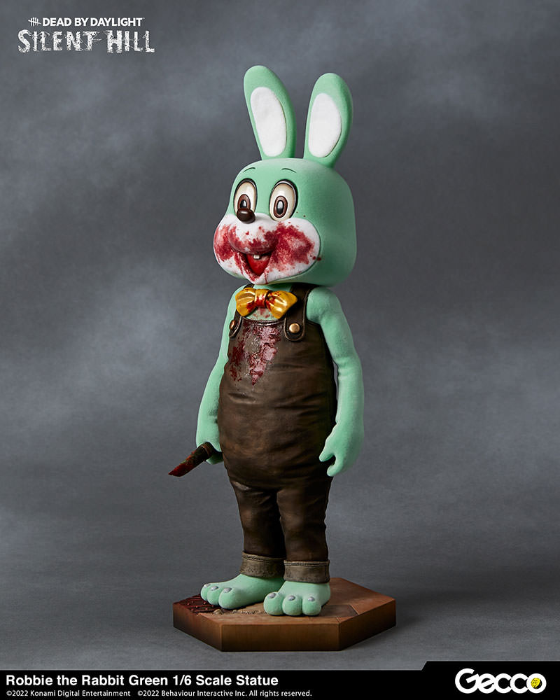 Robbie the Rabbit