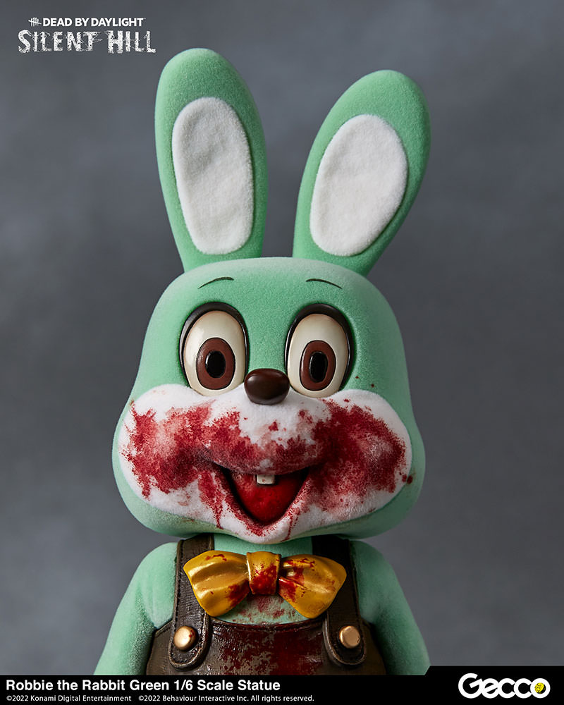 Robbie the Rabbit
